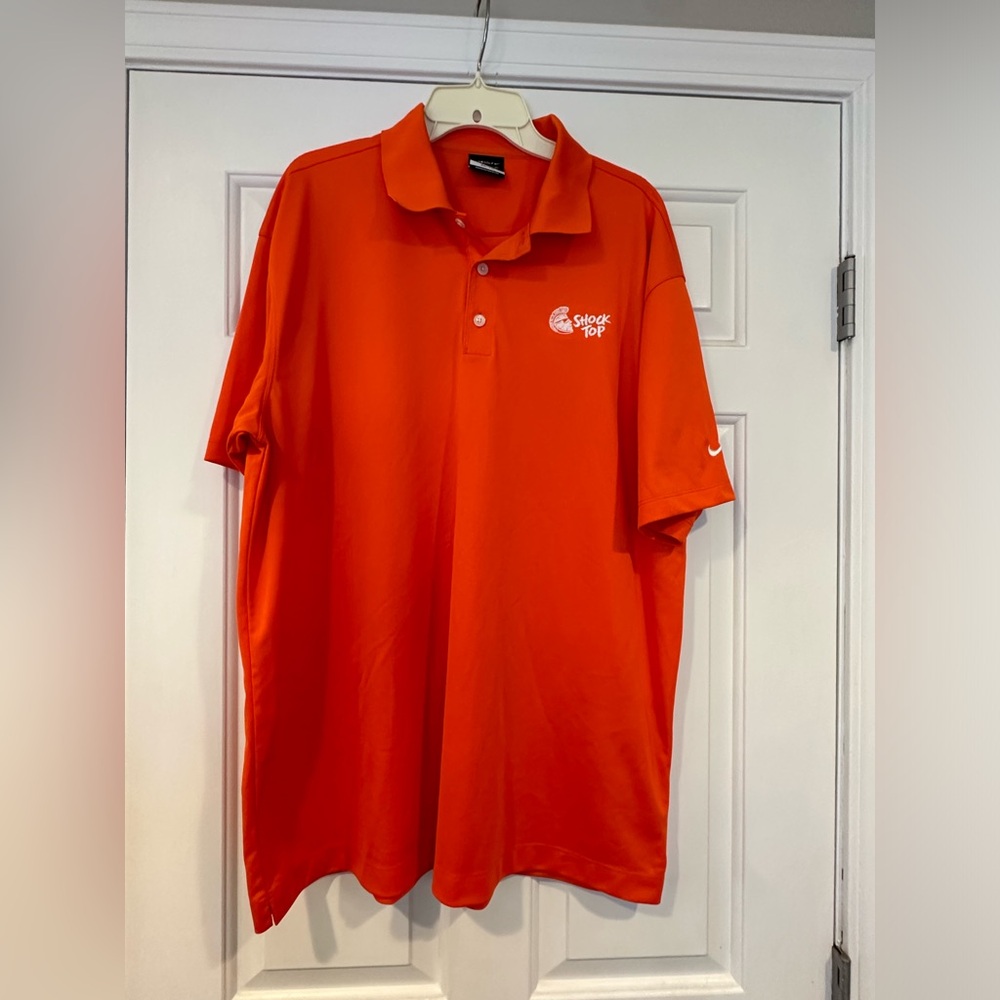 Nike Golf Polo Shock Top